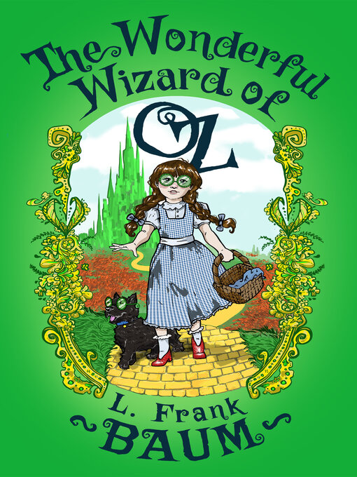 L. Frank Baum创作的Wonderful Wizard of Oz作品的详细信息 - 可供借阅